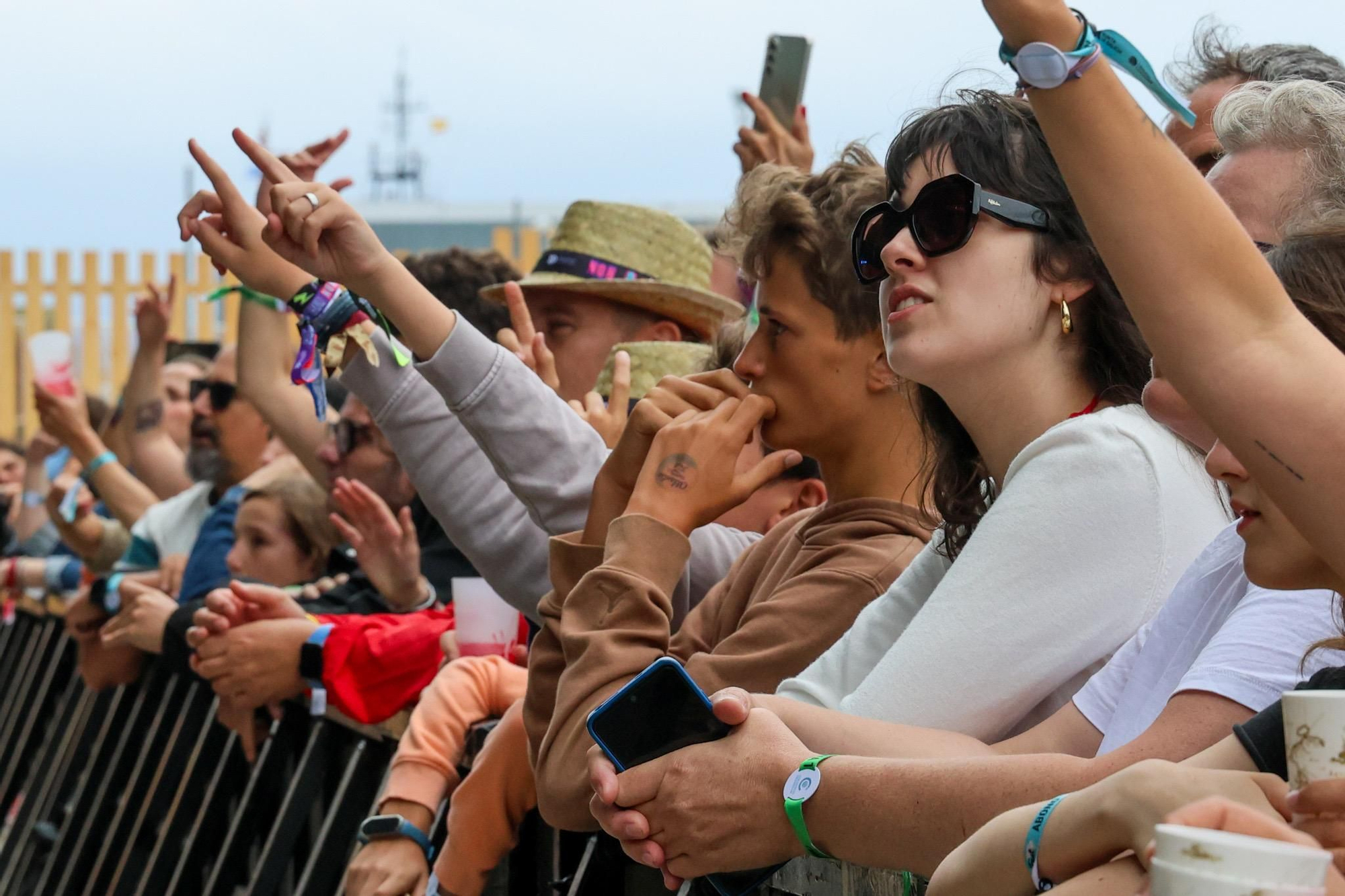 Las imágenes de un Atlantic Fest para el recuerdo colectivo