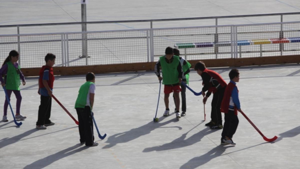 Sabadell busca promocionar el deporte escolar en horario no lectivo.