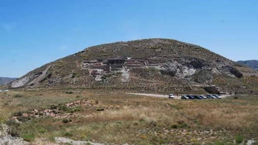 Villena prepara una jornada de puertas abiertas en el yacimiento Cabezo Redondo