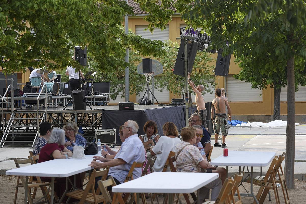Les imatges de la Festa Major de Salt