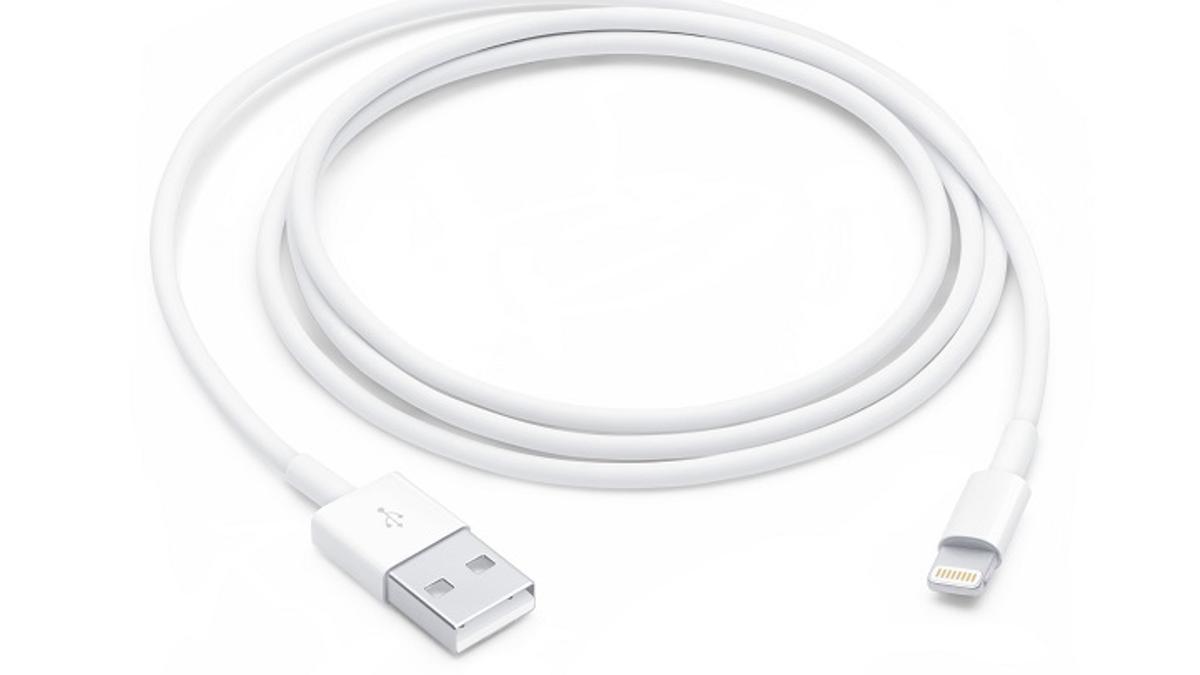 Una patente de Apple muestra cómo resolvería la rotura de sus cables de carga