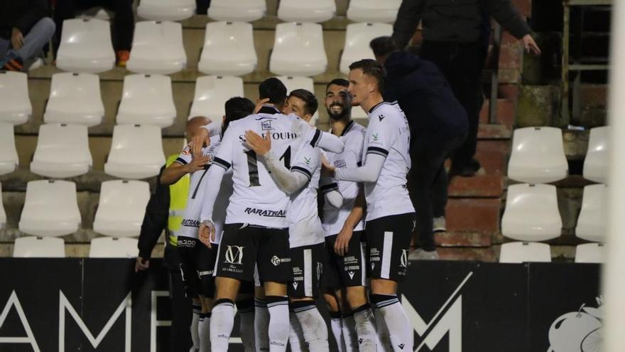 El Mérida, entre los mejores por primera vez en la temporada