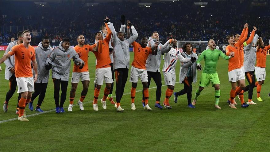 Holanda deja a Francia sin ‘Final Four’ en un épico final
