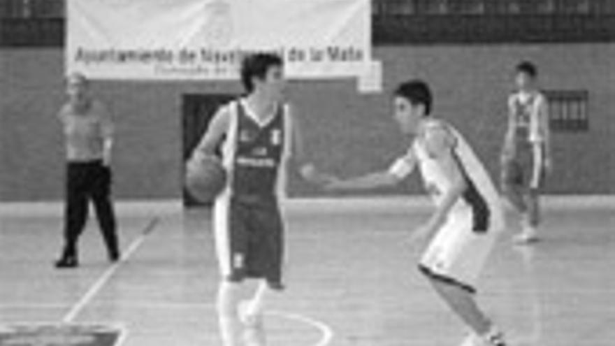 Triunfos de los distintos equipos de la Escuela Municipal de baloncesto