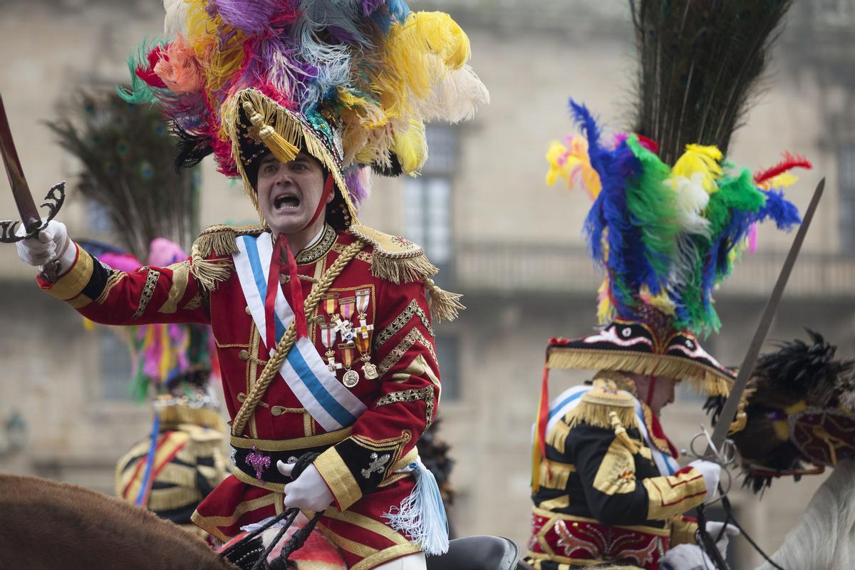 Área Central acoge una muestra fotográfica de los xenerais da Ulla hasta el domingo 22 de febrero.