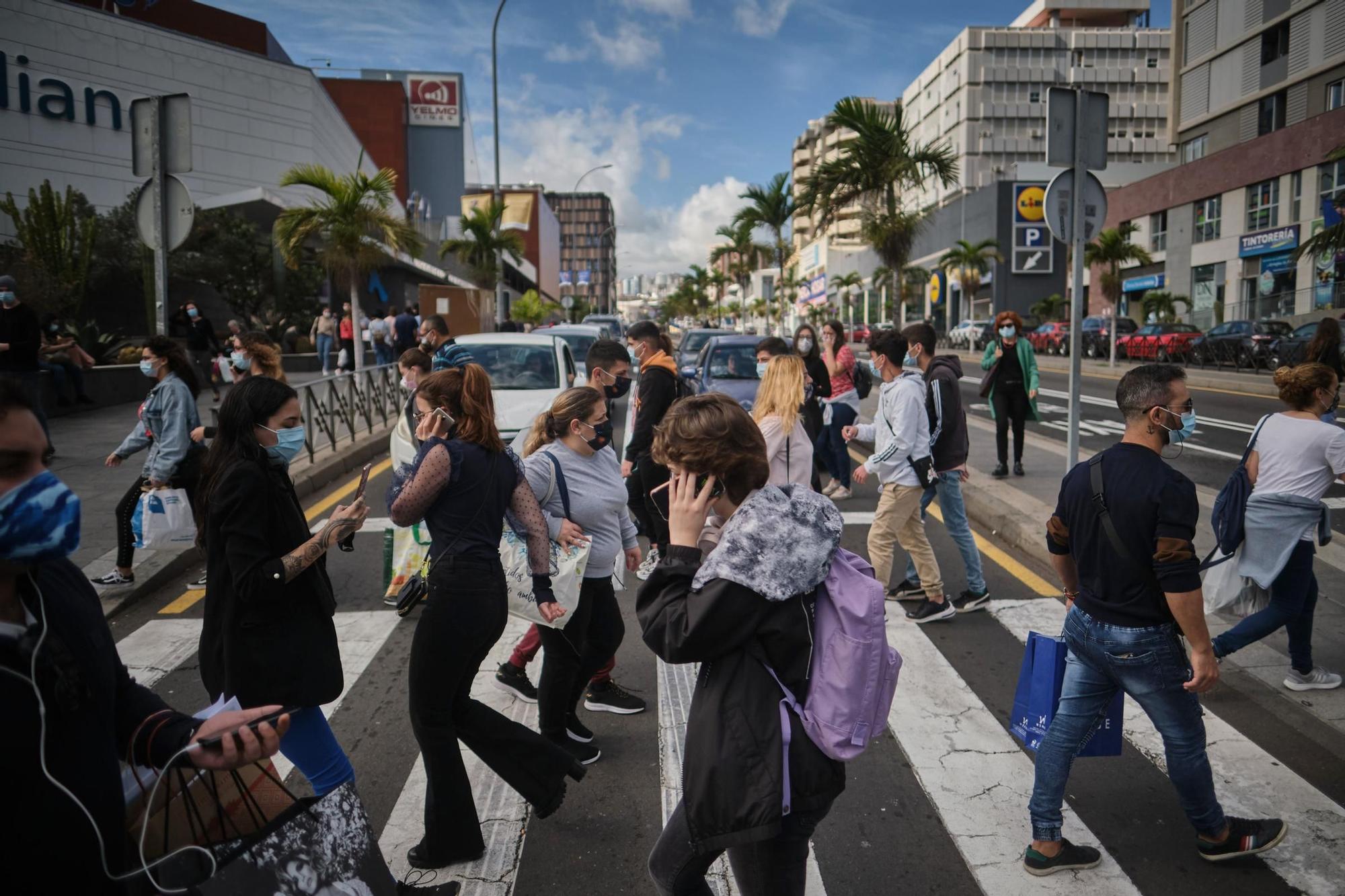 Distanciamiento Social - Ambiente Calle