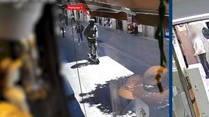 Detenido un ladrón que utilizaba un patinete eléctrico para robar cadenas de oro a mujeres de edad avanzada