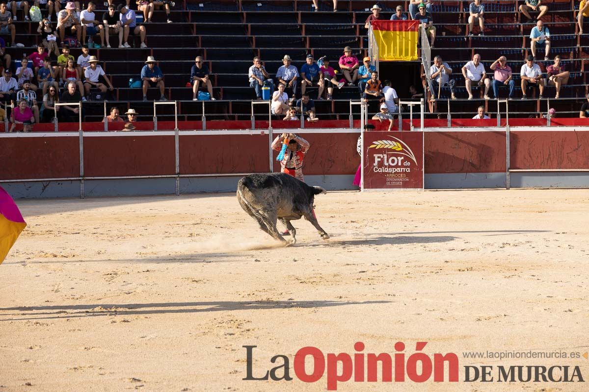 Festejo ‘Espiga de Plata’ en Calasparra