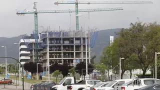 Los proyectos de nuevas viviendas caen casi un 35% hasta junio en Córdoba