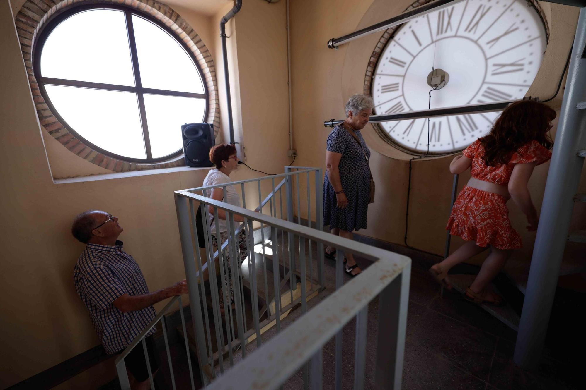 Martes de tradición, toros y fiesta en el Grau por Sant Pere