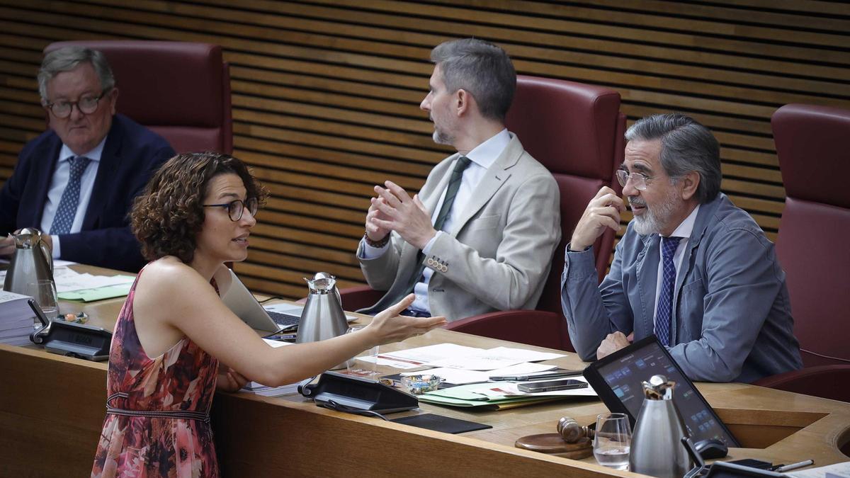 El nuevo regreso de Aitana Mas
