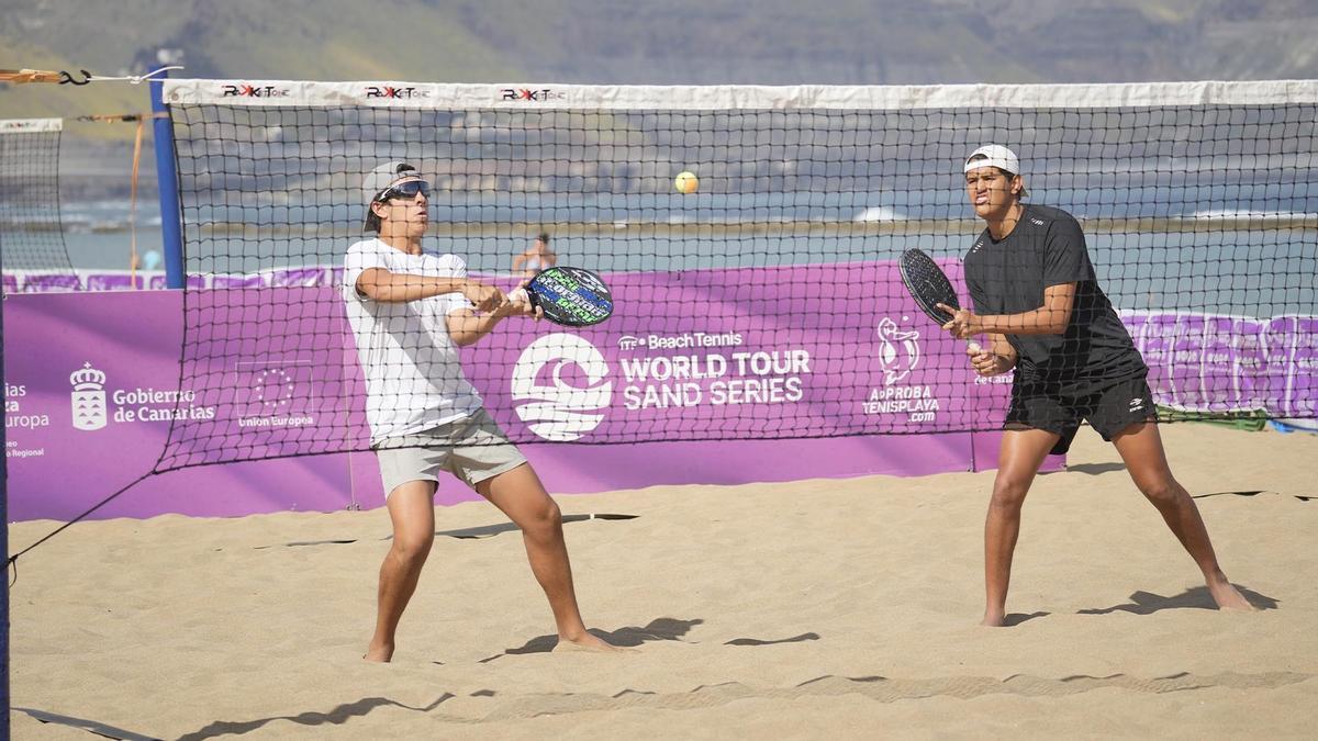 Sand Series Classic ITF BeachTennis Gran Canaria 2026, 20/05/26 Sand Series Classic ITF BeachTennis Gran Canaria 2026, 20/05/26