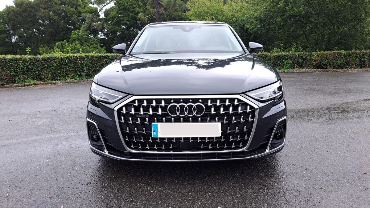 Audi A8 60 TFSIe