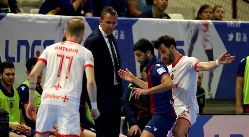 Futbol Sala: Levante UD FS - Jimbee Cartagena