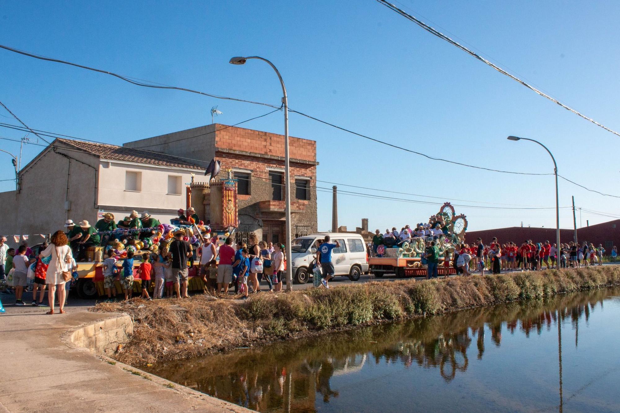 Alfafar celebra las fiestas del Barrio del Tremolar