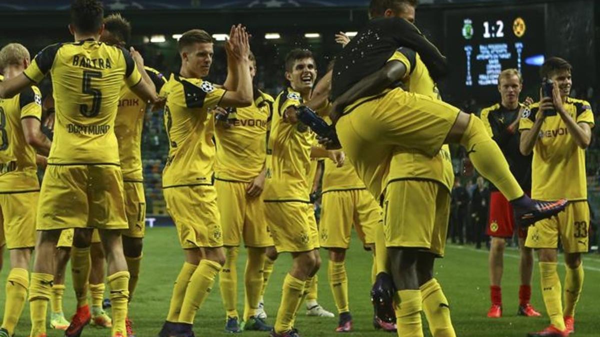 El Borussia Dortmund, entre los equipos que visitarán la Costa del Sol
