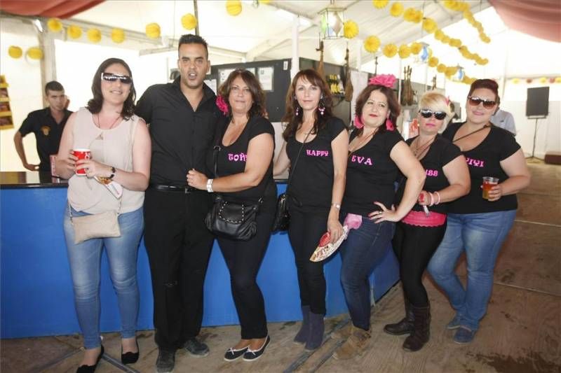 FOTOGALERÍA / MARTES DE FERIA EN EL ARENAL