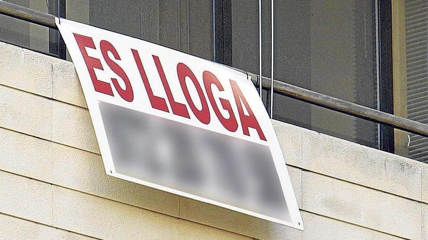 Nou programa d'ajudes al lloguer d'habitatge.