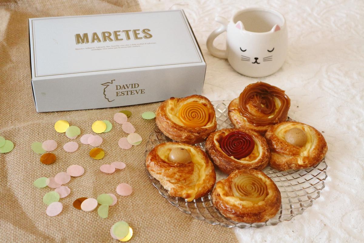 Les maretes
