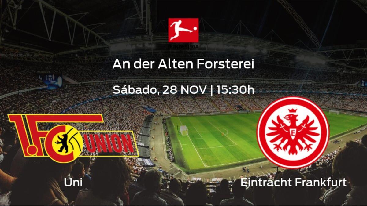 Previa del partido de la jornada 9: Union Berlín contra Eintracht Frankfurt