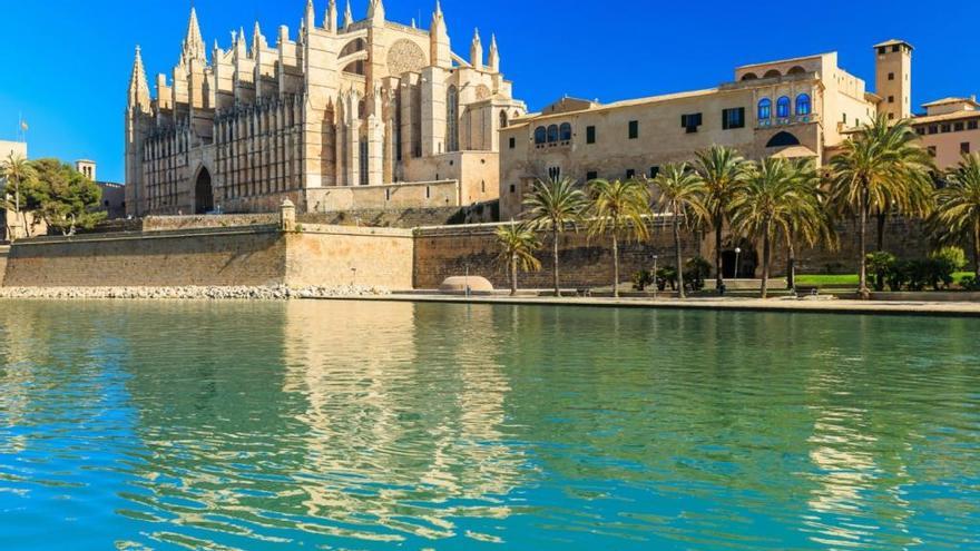 In Palma de Mallorca schlägt das Herz der Sonneninsel im Mittelmeer.