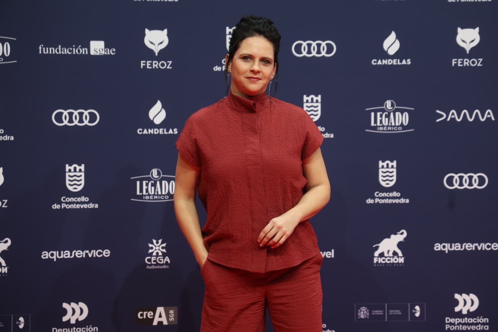 La guionista y directora de cine Jaione Camborda