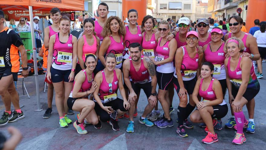 Más de 400 corredores participan en la Carrera Popular Villa de Redován