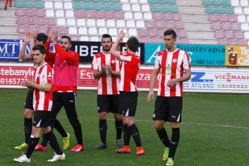 Zamora CF-Atlético Astorga (0-0)