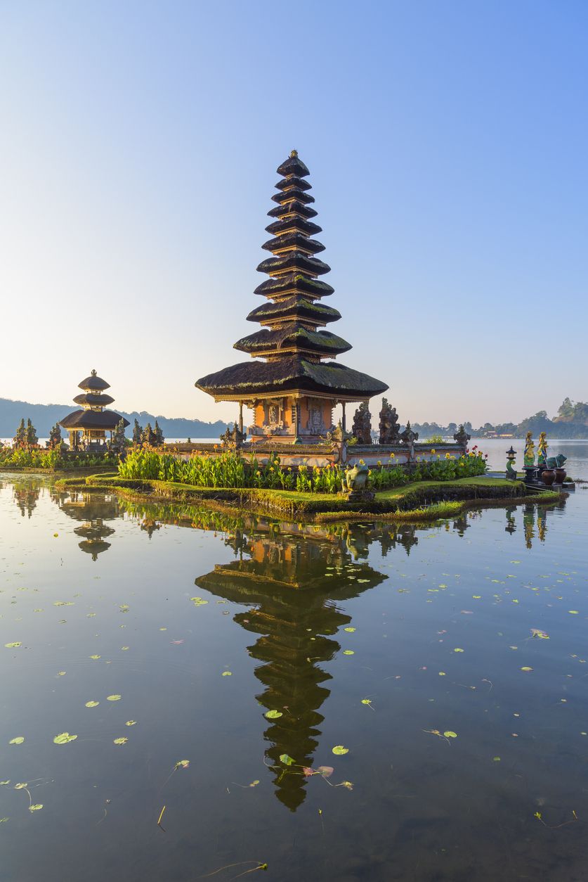 Bali es uno de los mejores destinos para viajar en 2025