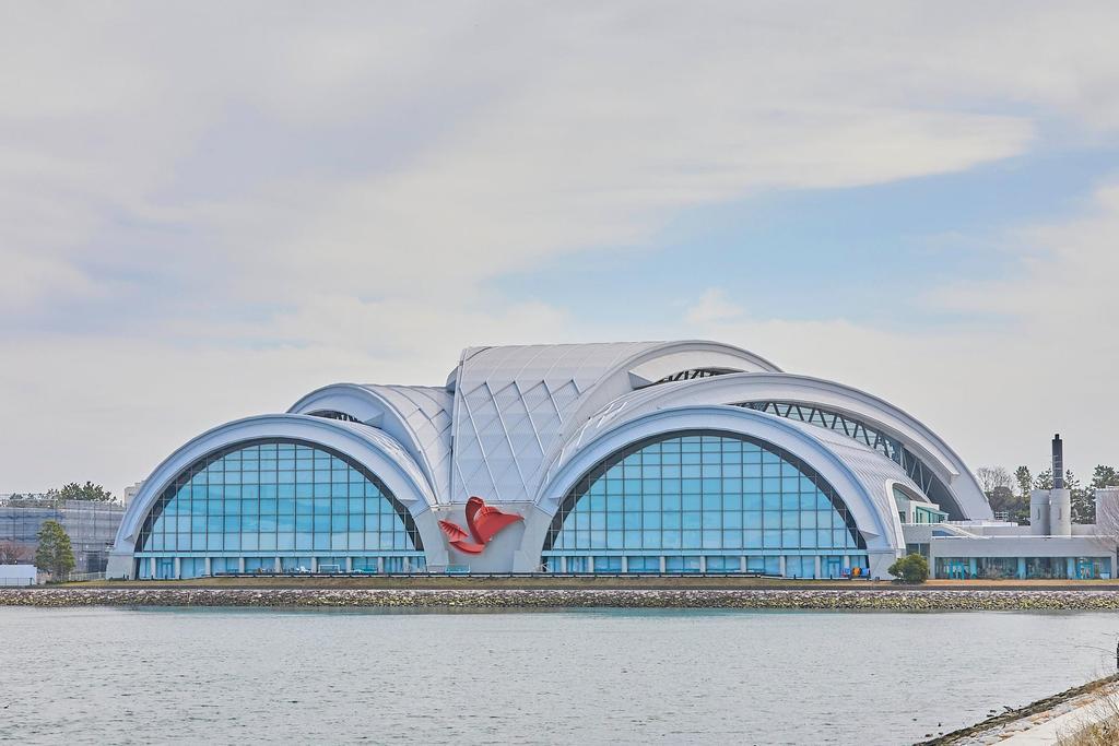 Tatsumi Water Polo Centre.