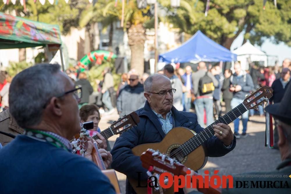 Encuentro de Cuadrillas José 'El Pelaillas' en Ceh