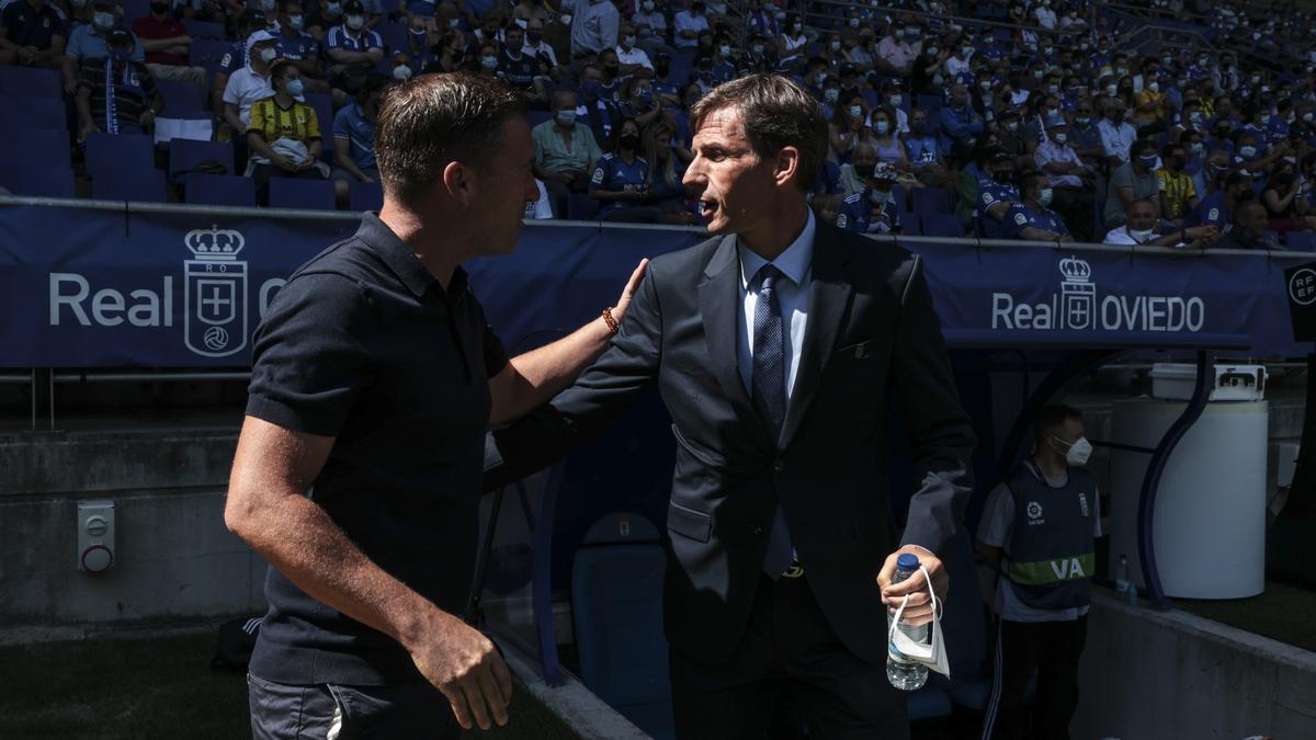 Así fue la victoria del Real Oviedo en el Tartiere