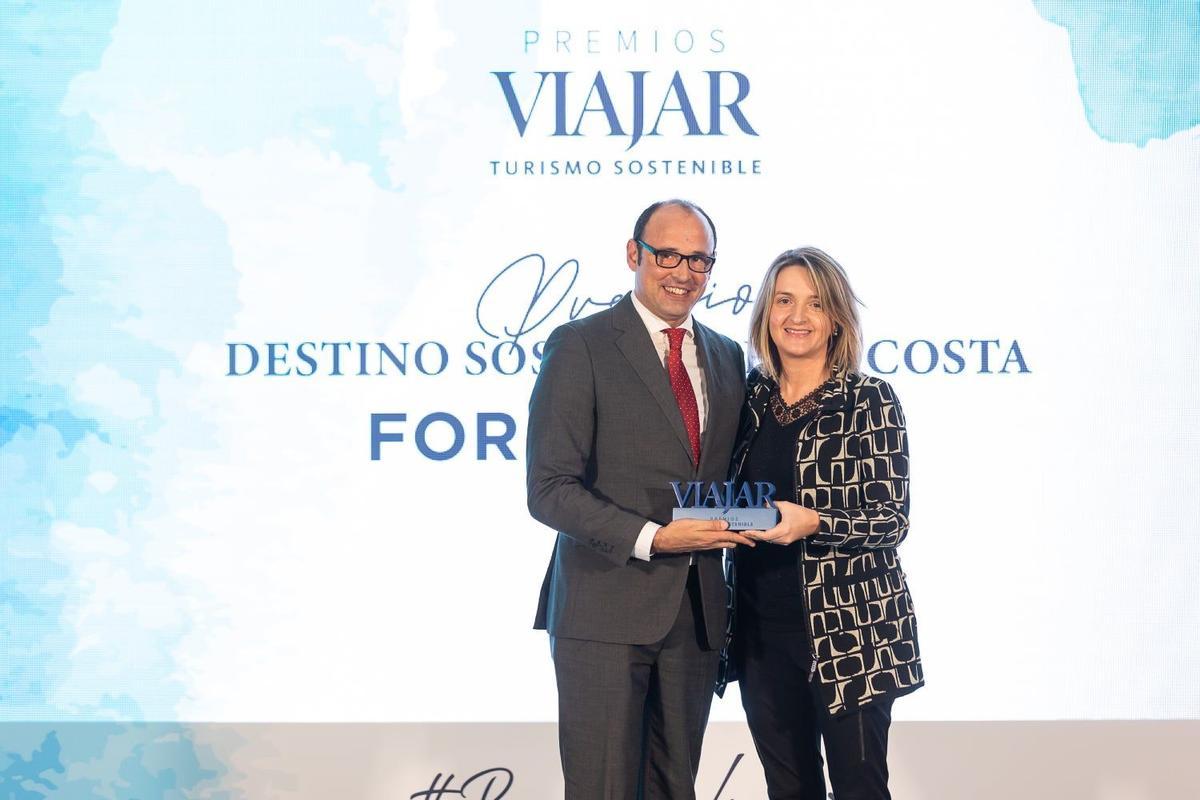 Formentera se llevó el Premio a Destino Sostenible de Costa