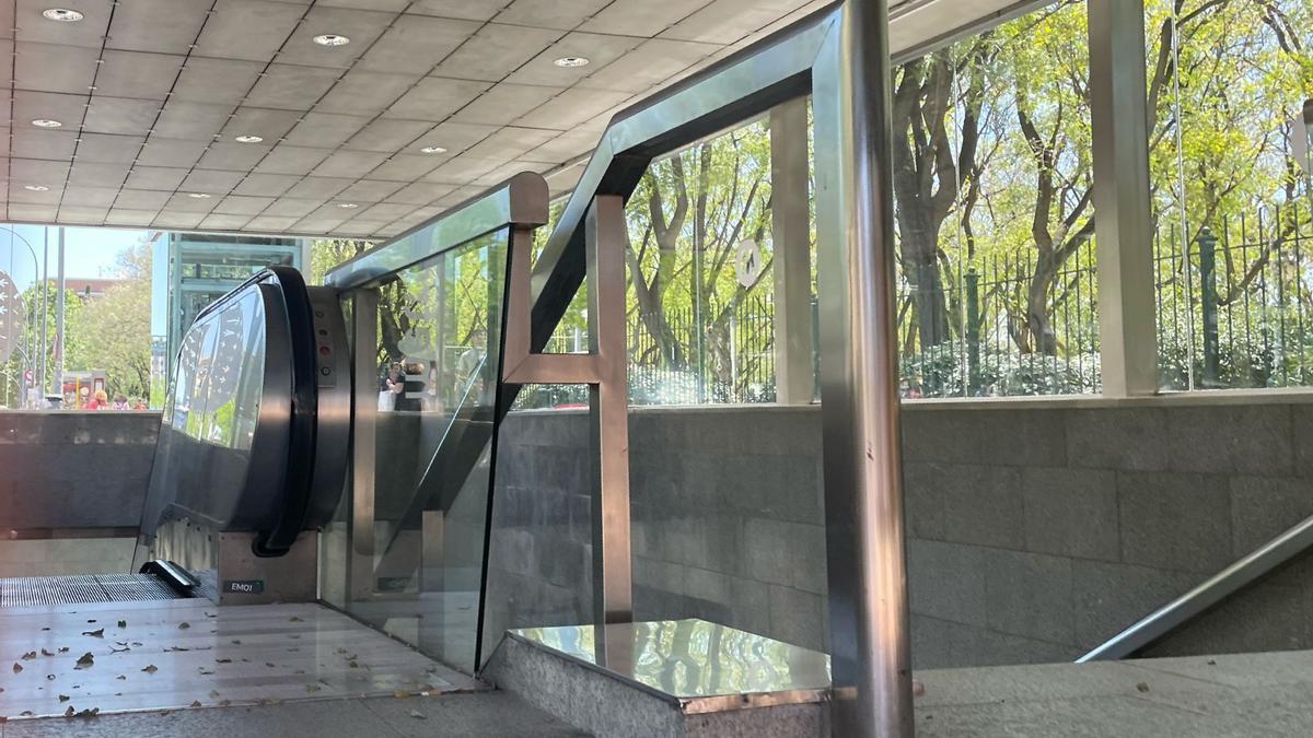 Las imágenes del gran apagón en Sevilla