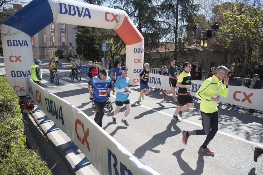 Cursa Berga 5km i 10 km