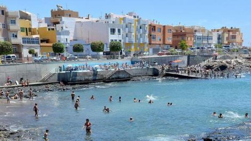 Verano en Arinaga