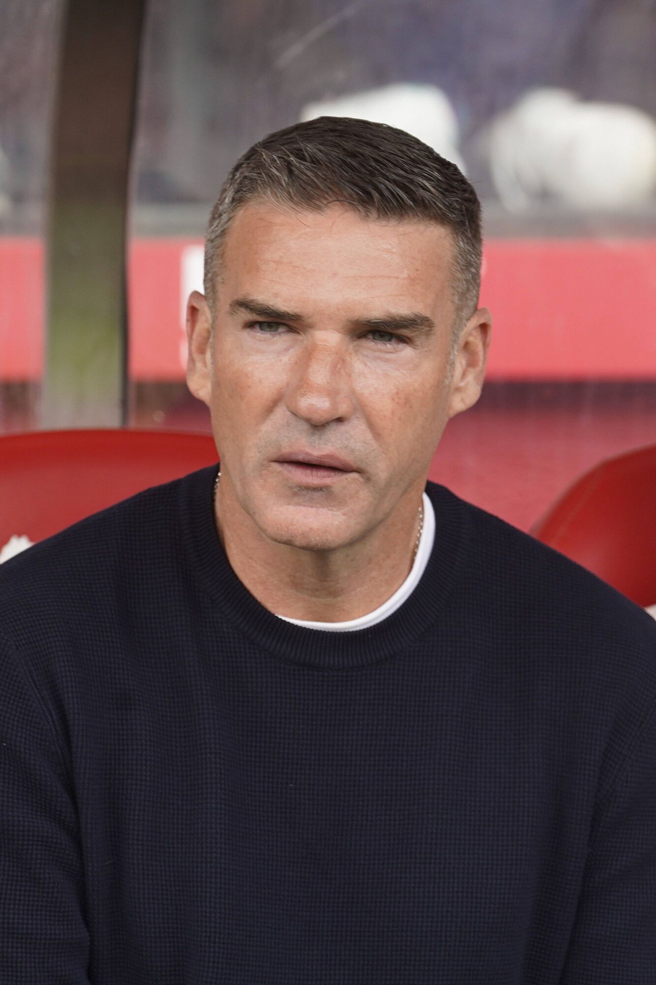 Les imatges del Girona - Reial Oviedo