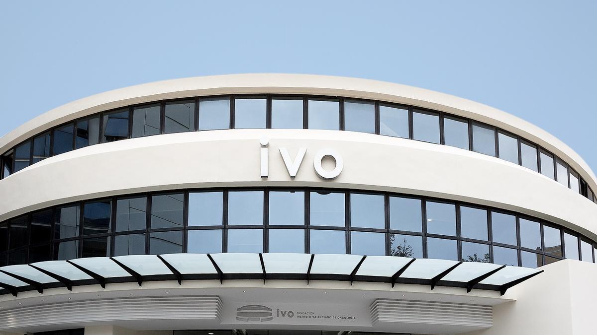 Sede del Instituto Valenciano de Oncología (IVO).