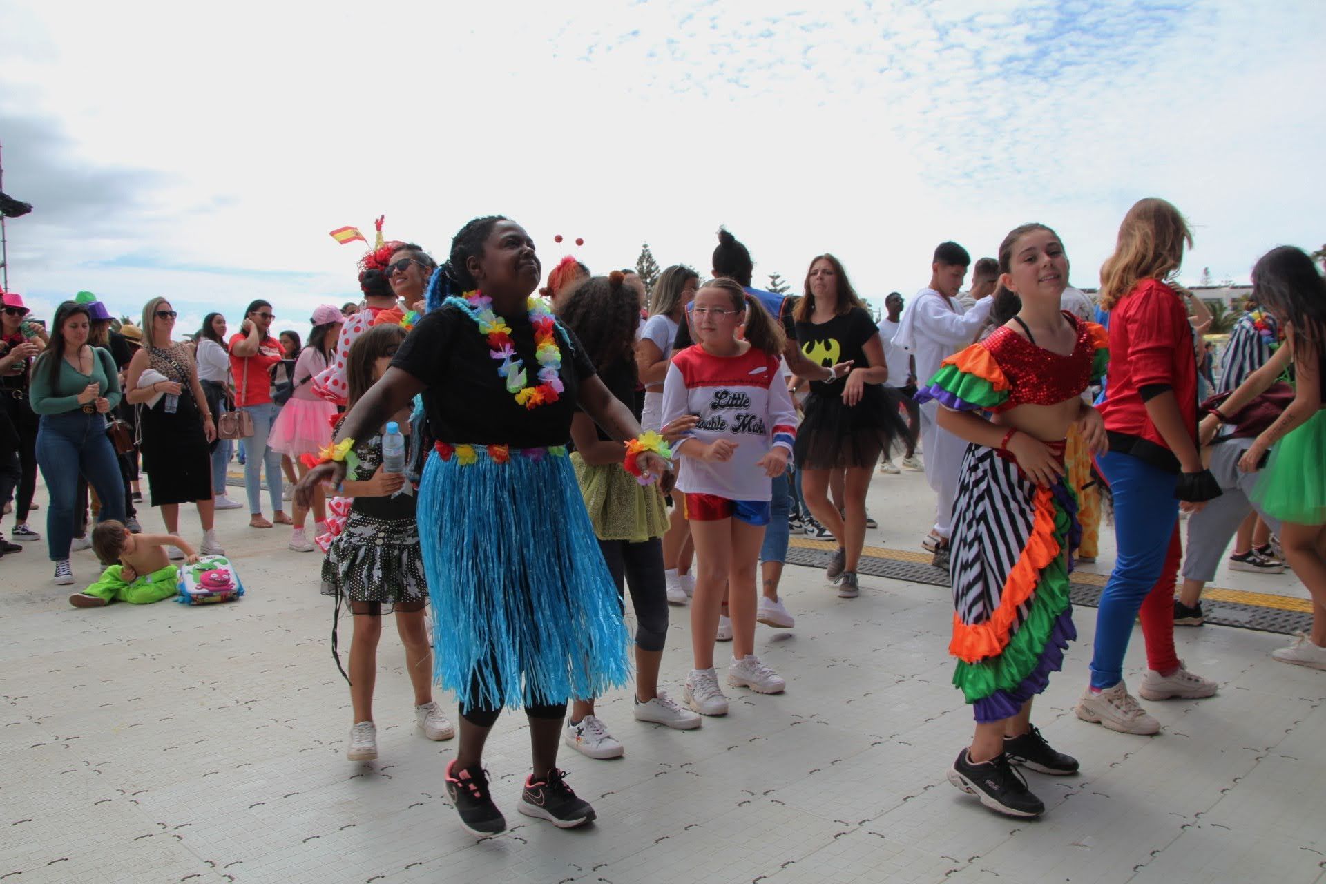 Carnaval de Playa Blanca