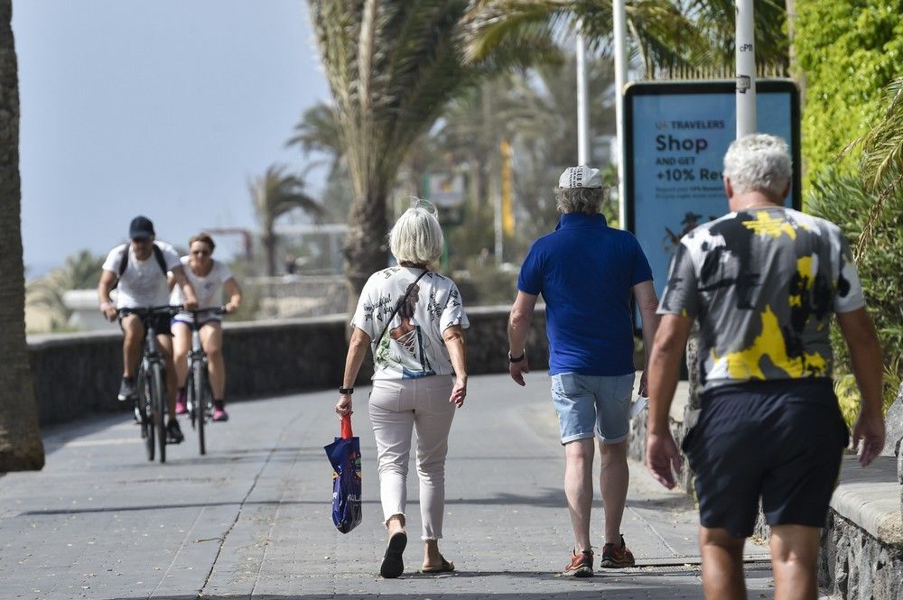 Tiempo en Gran Canaria (10/09/2021)