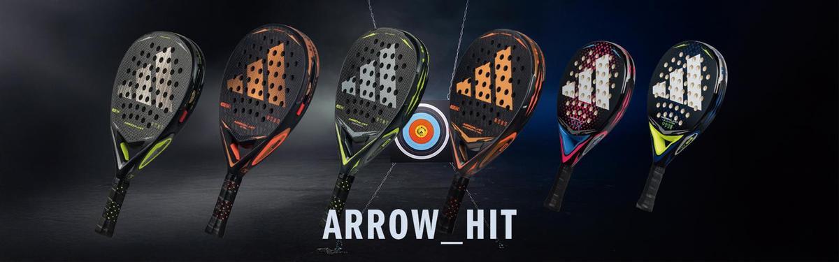 Toda la colección Arrow_hit