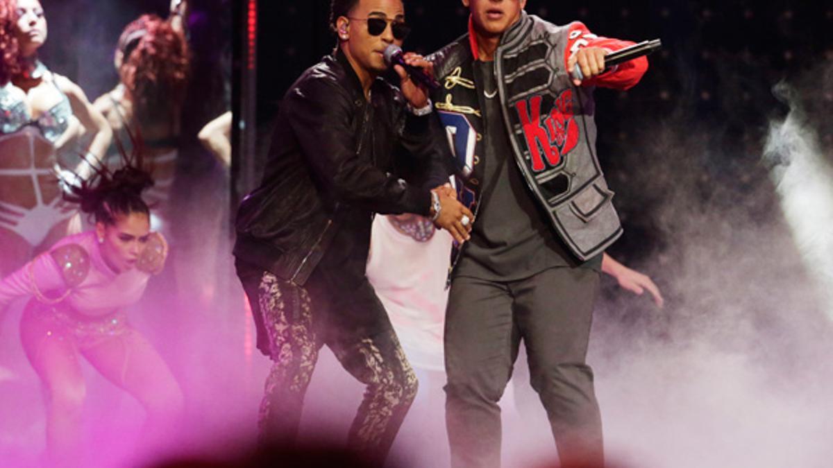 Premios Billboard Latinos: Ozuna y Daddy Yankee