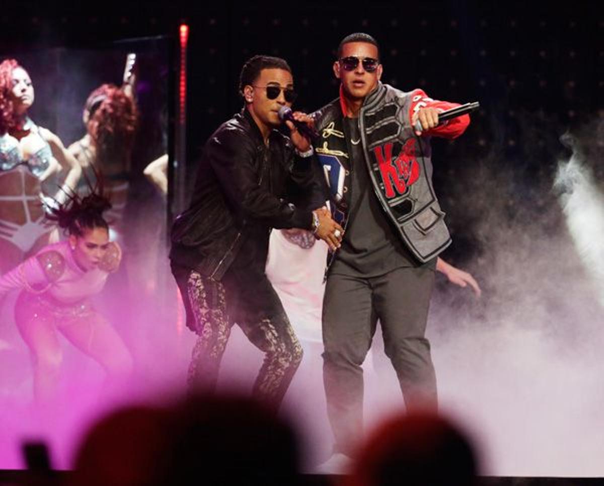 Premios Billboard Latinos: Ozuna y Daddy Yankee