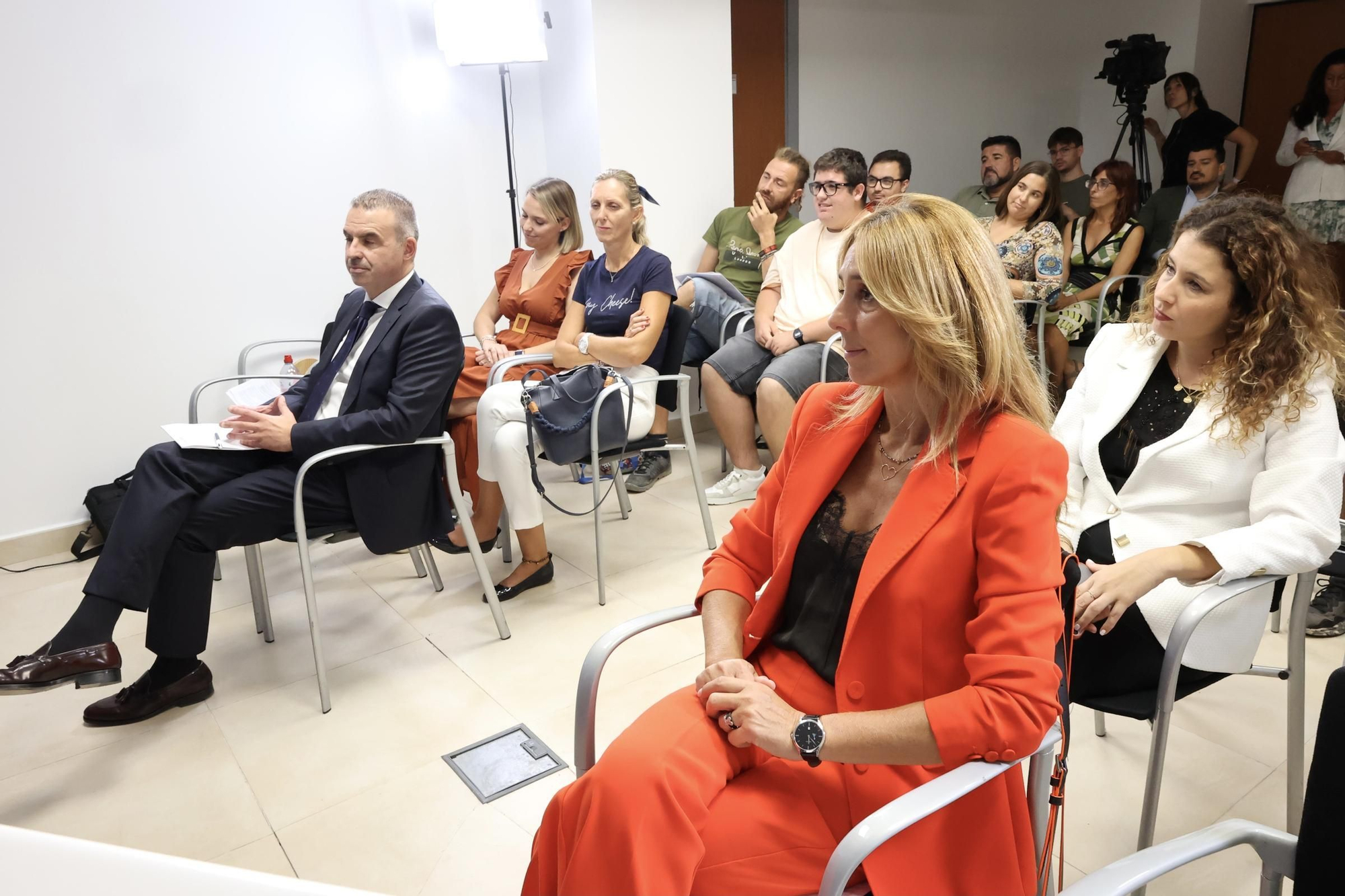 Entrega de premios de la 6ª Convocatoria Solidaria BBVA - Futuro Sostenible