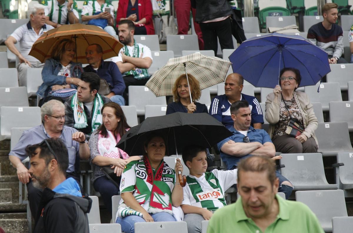 De la feria al estadio