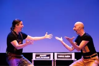 Dos de los humoristas aragoneses más populares reeditan su unión y vuelven para las Fiestas del Pilar: lugar, fechas y entradas