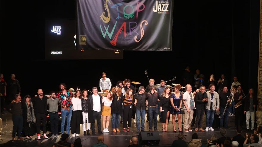 Festival Jazz en el Teatro Principal de Alicante