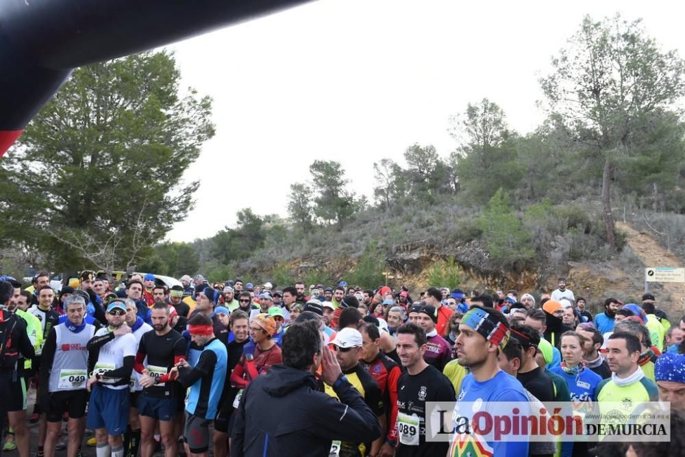 Carrera popular Majal Blanco