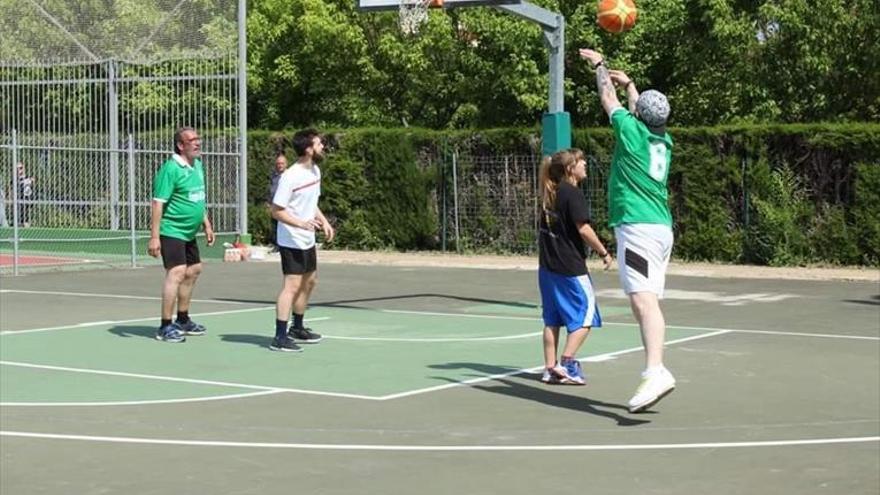 Una gran jornada de convivencia y deporte