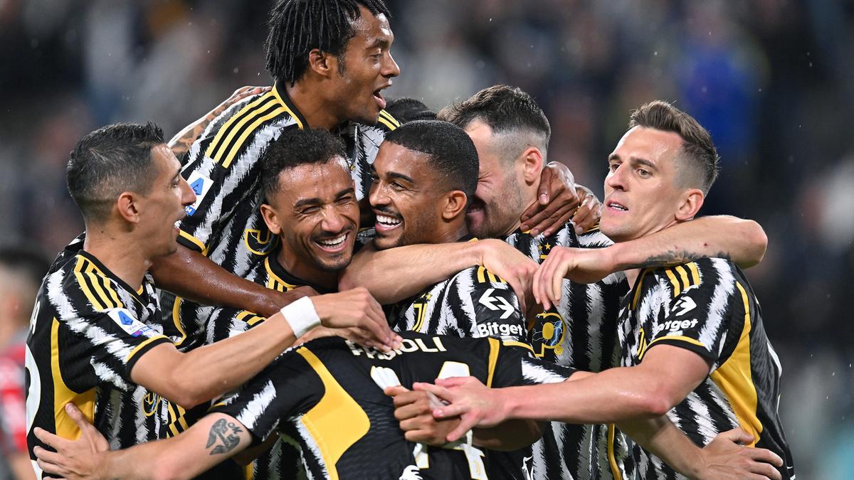 La Juve ganó bien en casa ante la Cremonese